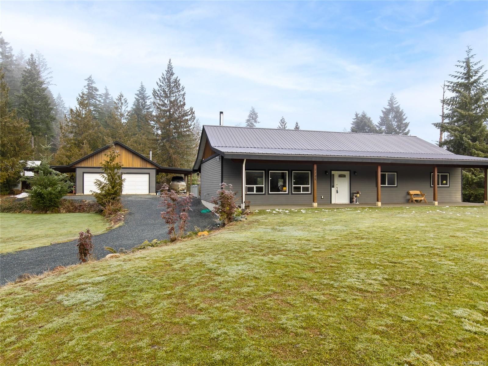 I have sold a property at 5245 Batty Rd in Port Alberni
