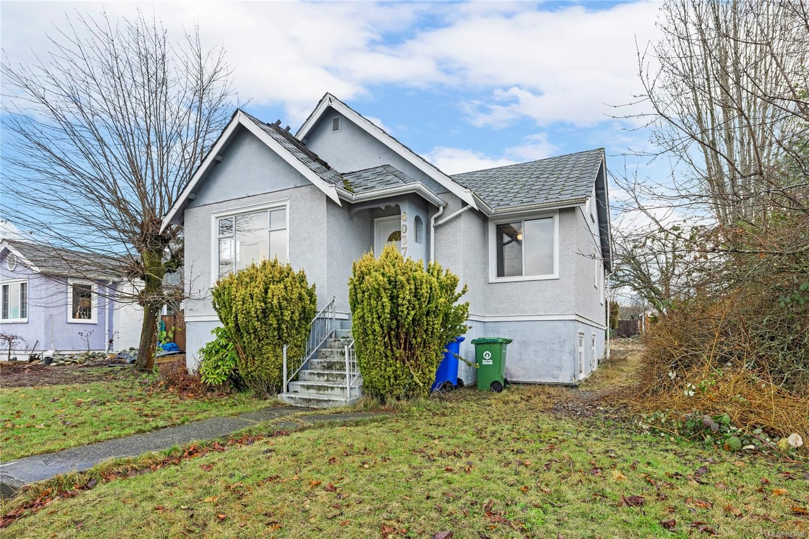 I have sold a property at 4037 9th Ave in Port Alberni
